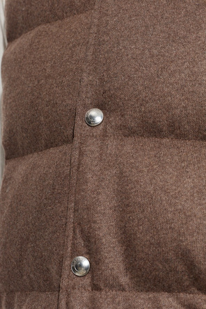 Eleventy Cashmere vest