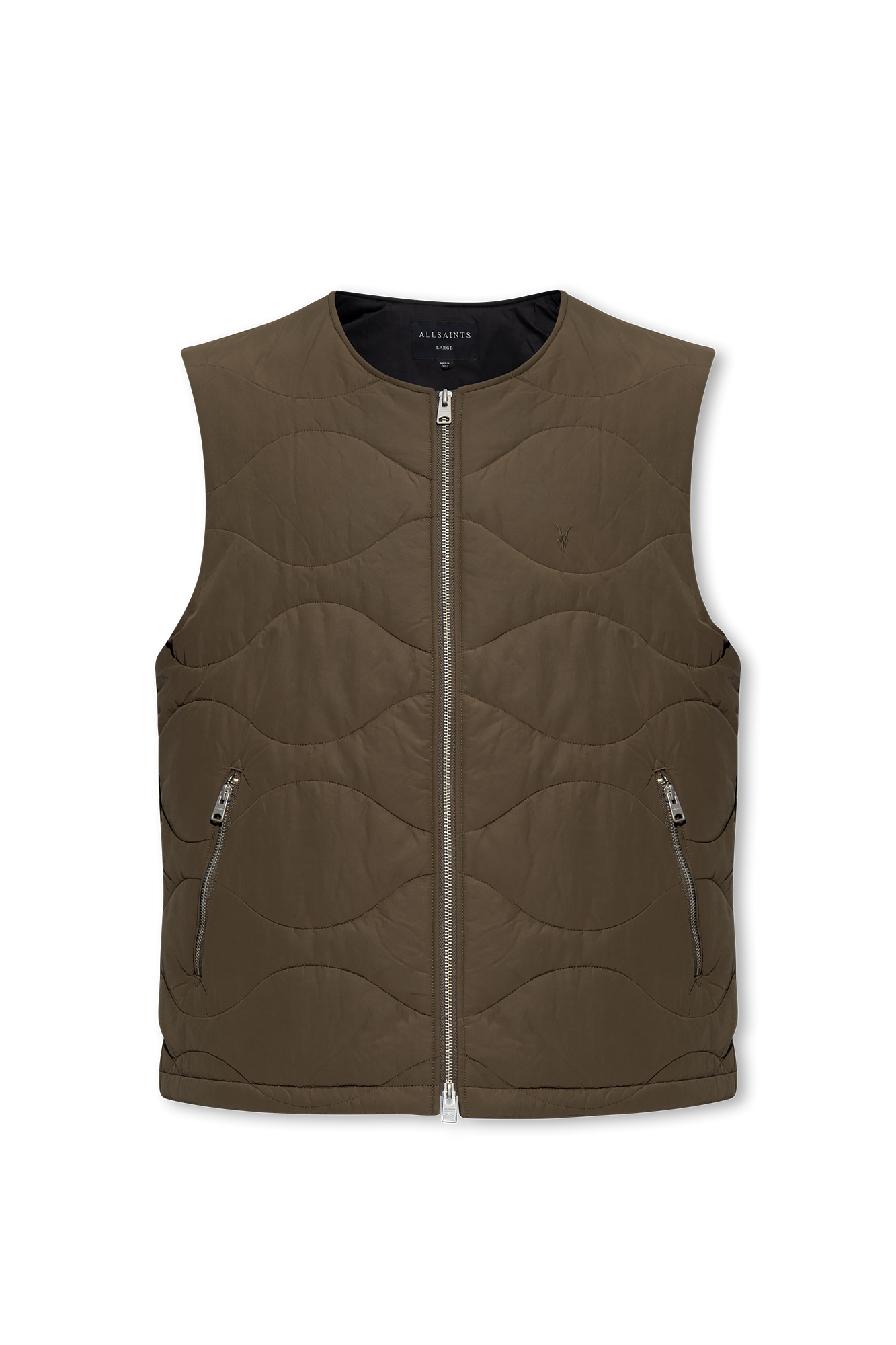 AllSaints ‘Nebular’ vest