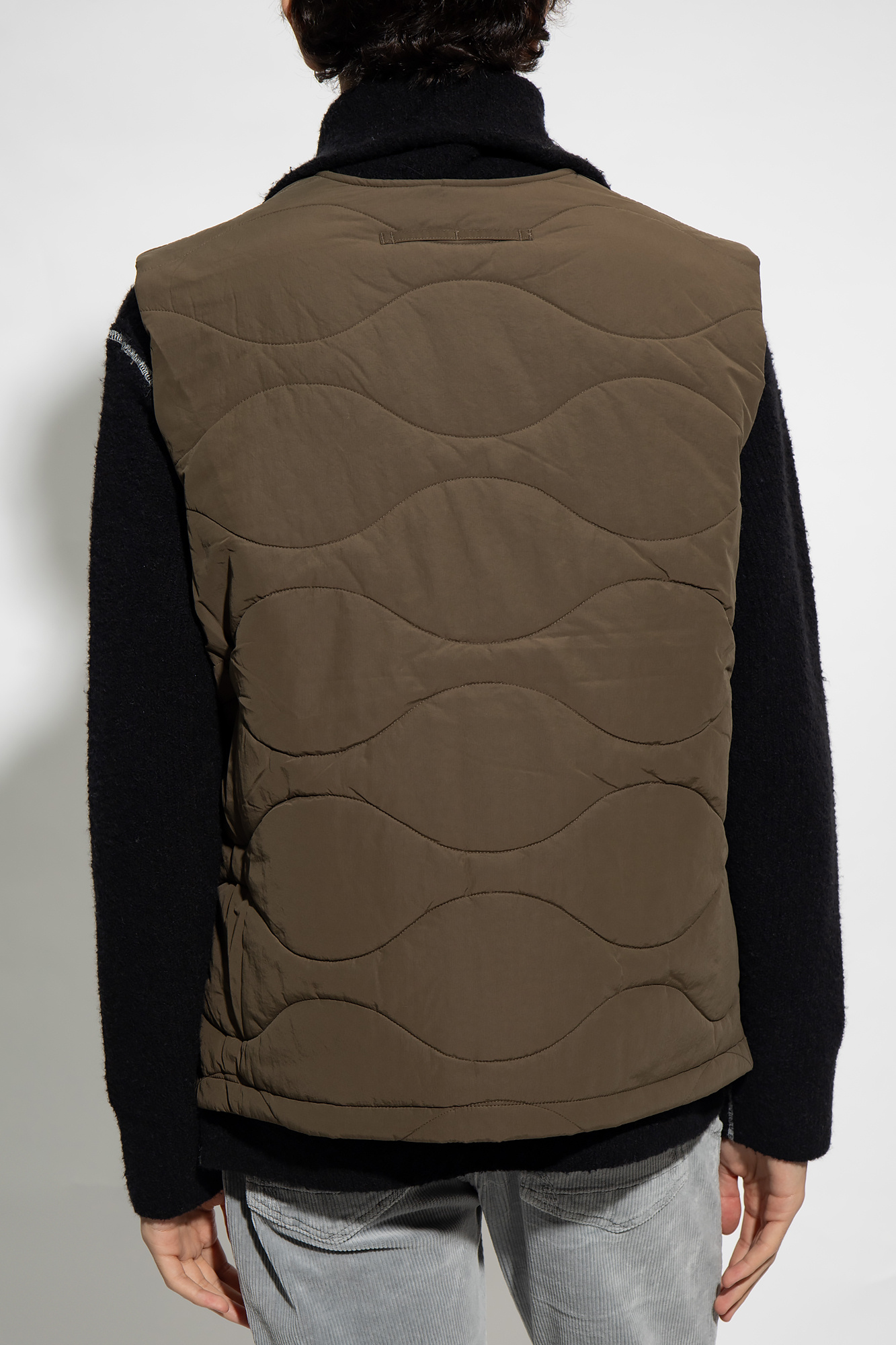 AllSaints ‘Nebular’ vest