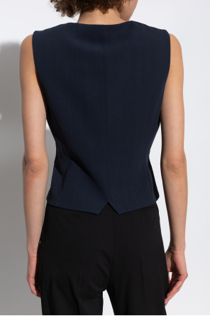 Theory Ribbed Vest