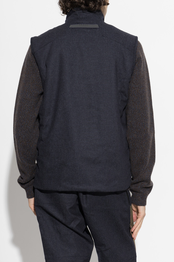 Sease Reversible Vest