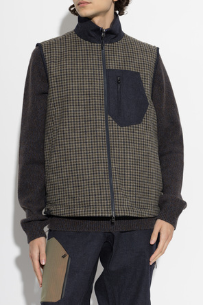 Sease Reversible Vest