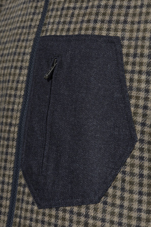 Sease Reversible Vest