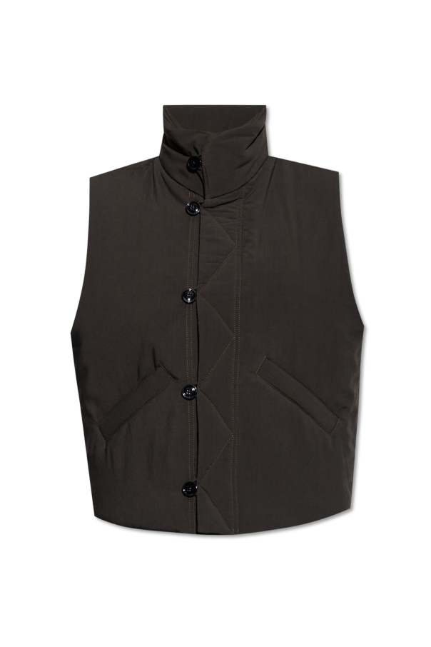 Lemaire Padded Vest