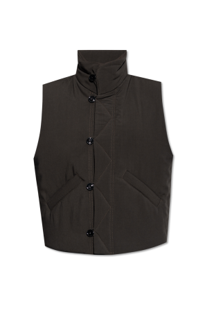 Padded vest od Lemaire