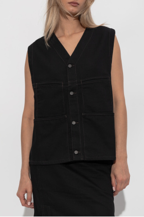 Lemaire Denim vest