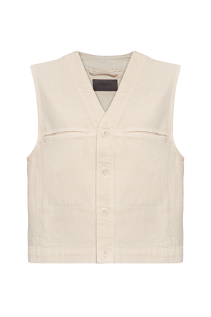 Denim vest od Lemaire