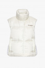 Off-White cream Down vest