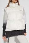 Off-White cream Down vest