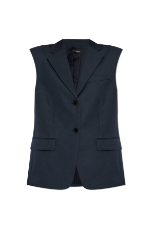 Wool vest od Theory