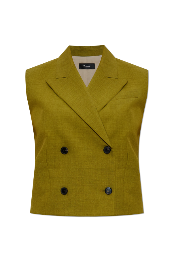 Vest with pockets od Theory