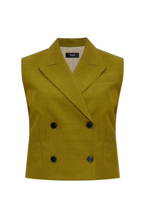 Vest with pockets od Theory