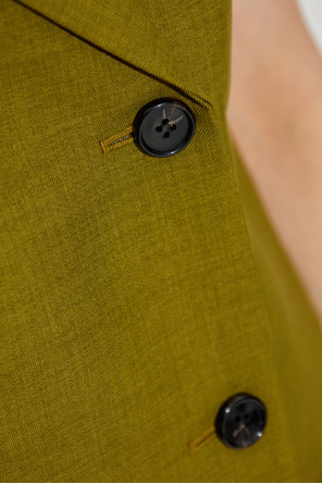 Theory Chaleco con bolsillos