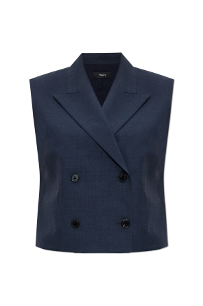 Vest with pockets od Theory