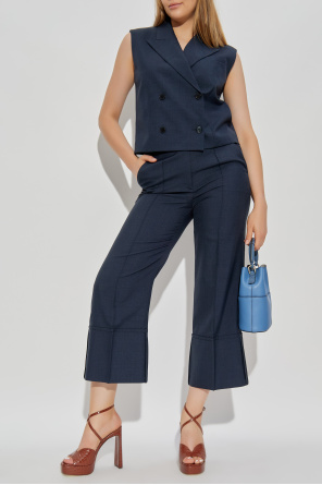 Vest with pockets od Theory
