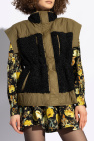 Ulla Johnson GREEN Vest `Shiloh`