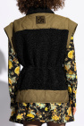 Ulla Johnson GREEN Vest `Shiloh`