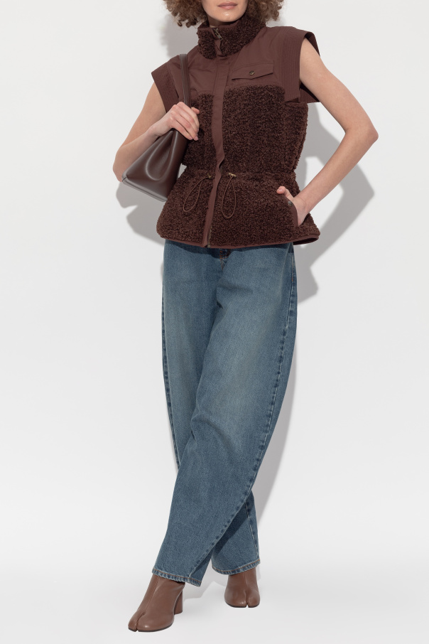 Ulla Johnson Weste "Tariet"