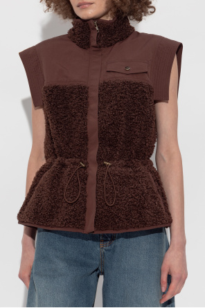 Ulla Johnson Weste "Tariet"