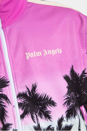 Palm Angels MULTICOLOUR Vest with logo