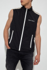 Palm Angels Track vest with logo