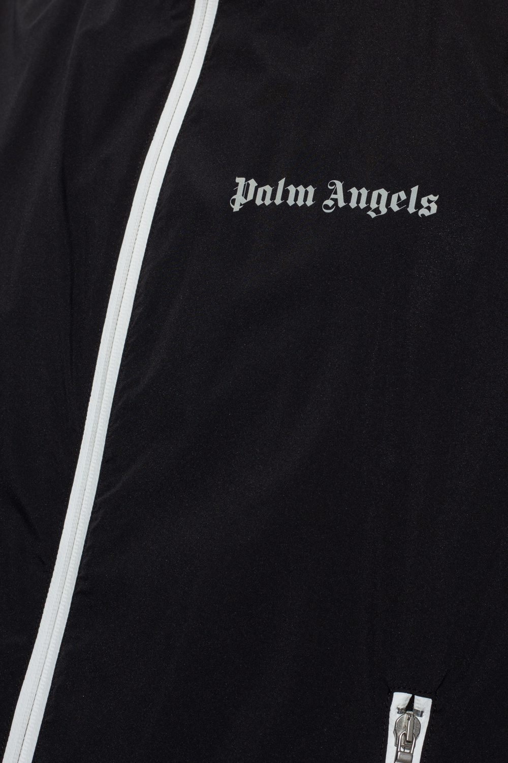 Palm Angels Track vest with logo