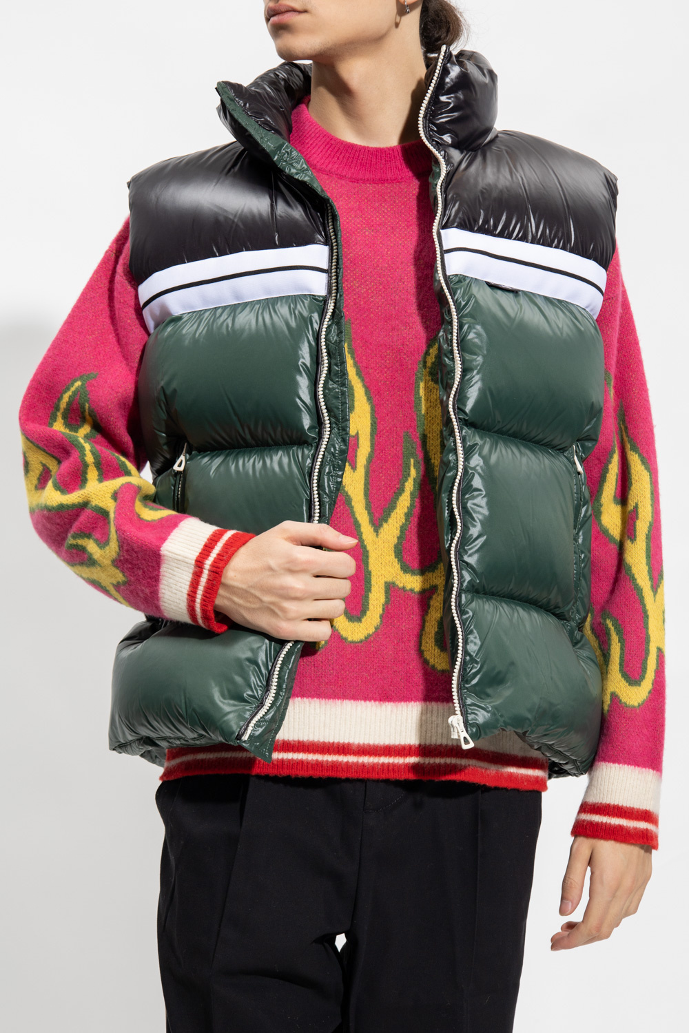 Palm Angels Down vest