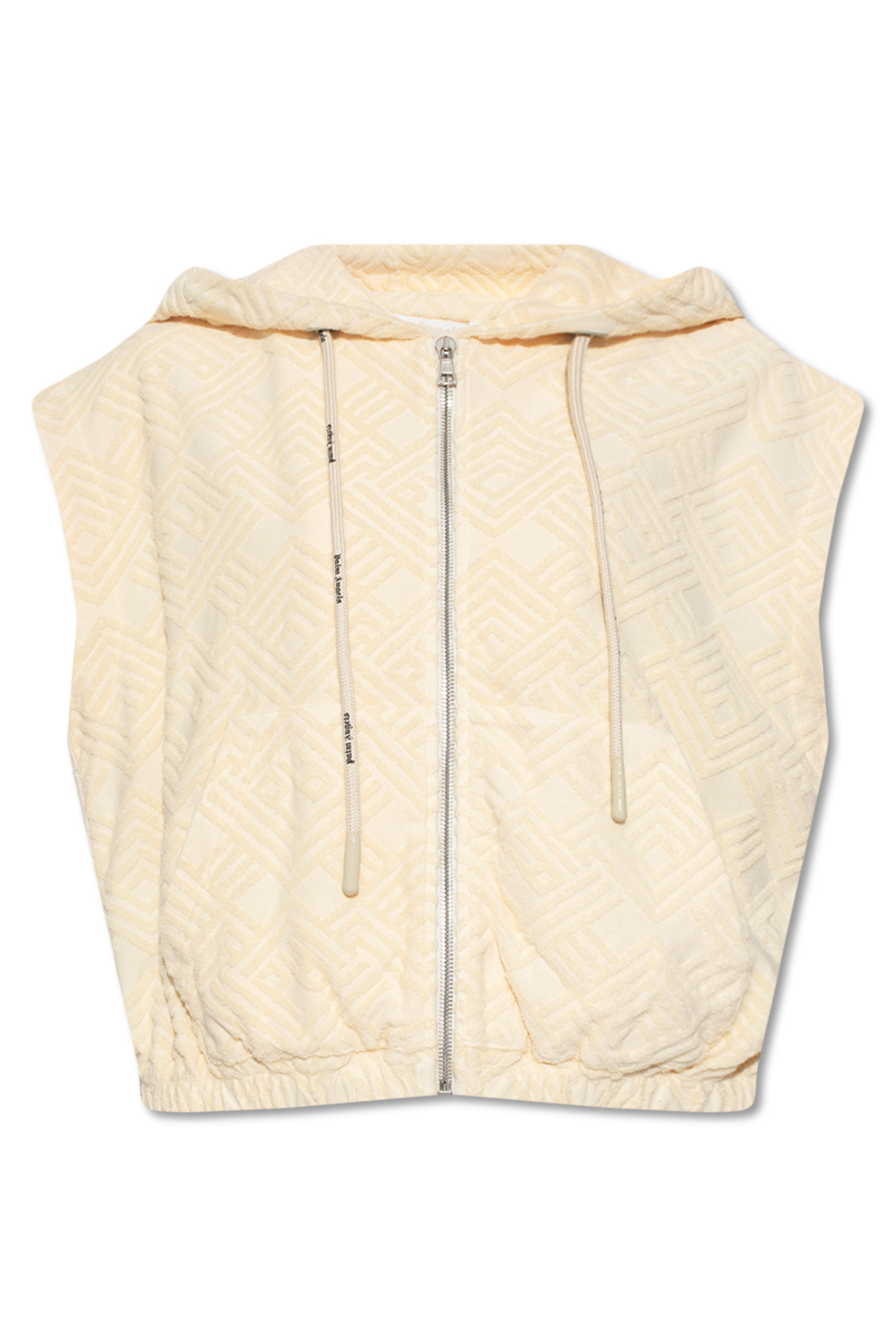 Palm Angels Vest with monogram