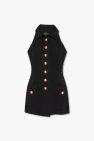 Proenza Schouler BLACK Vest with pockets