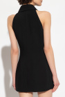 Proenza Schouler BLACK Vest with pockets