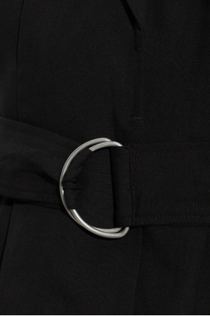 Rag & Bone Kamizelka z paskiem