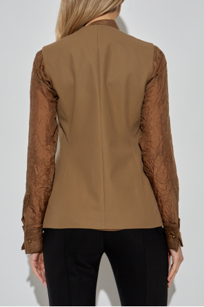 Max Mara Vest "Reno"