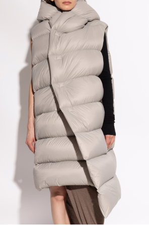 Rick Owens Down Vest Liner