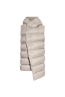 Rick Owens GREY Down Vest Liner