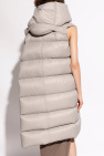 Rick Owens GREY Down Vest Liner