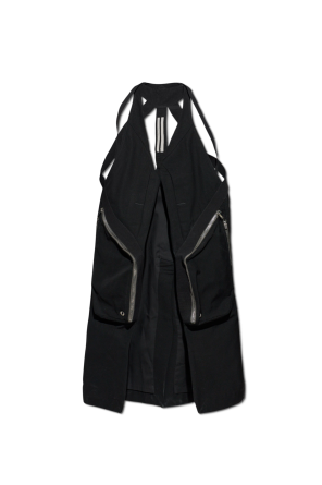 Vest with pockets od Rick Owens