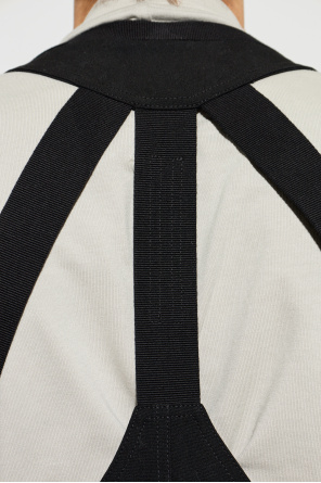 Rick Owens Vest with pockets