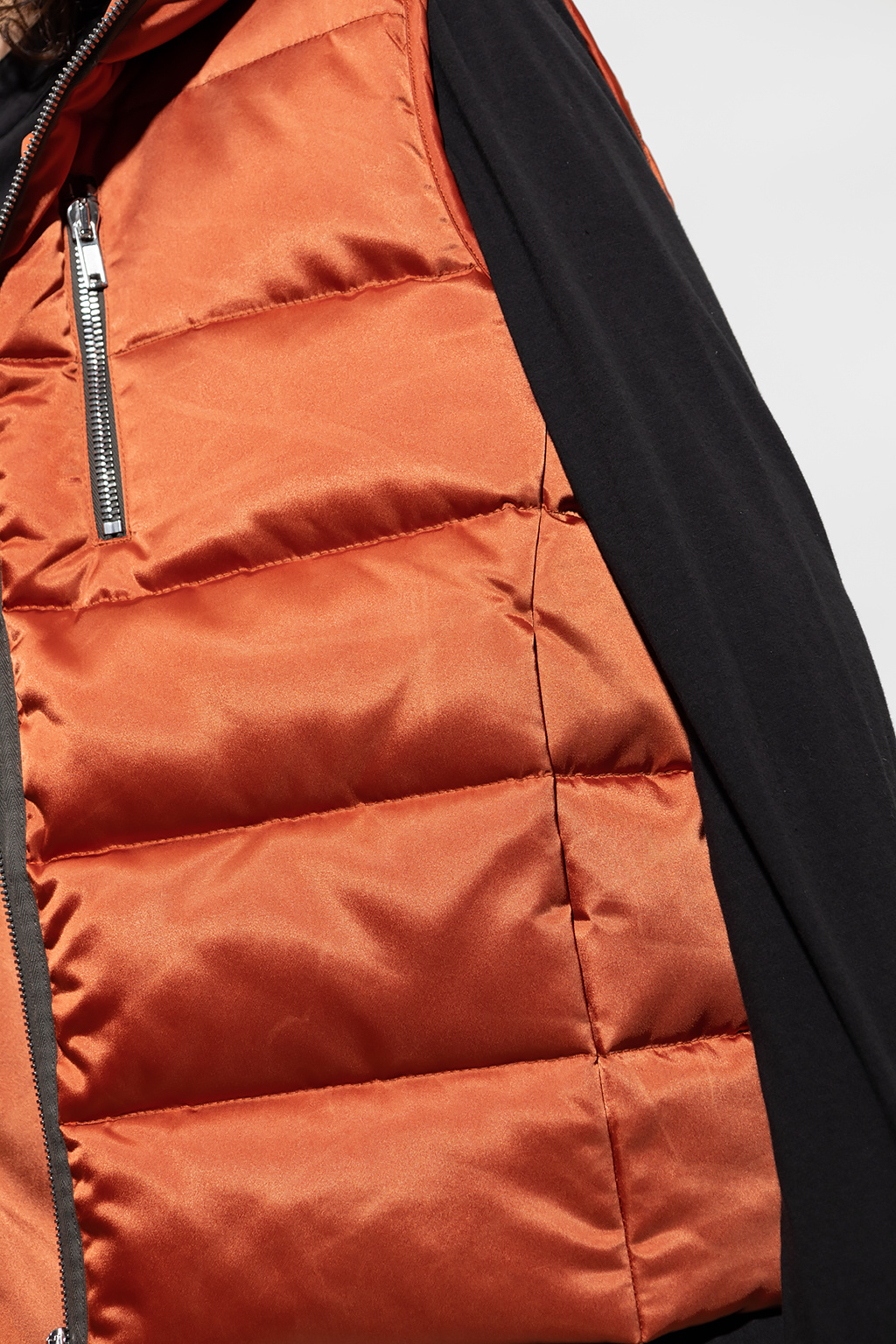 Rick Owens Quilted vest