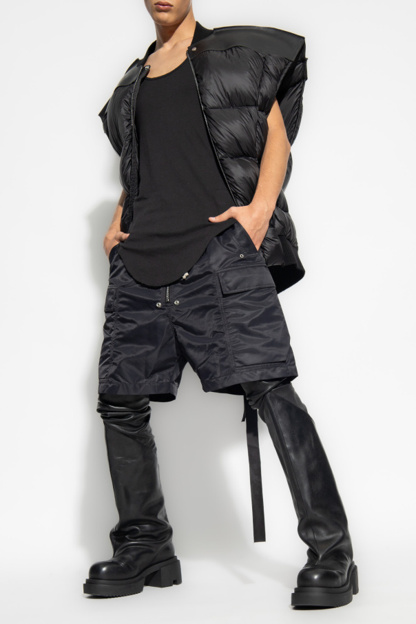 Rick Owens Kamizelka ‘Jumbo Flight’