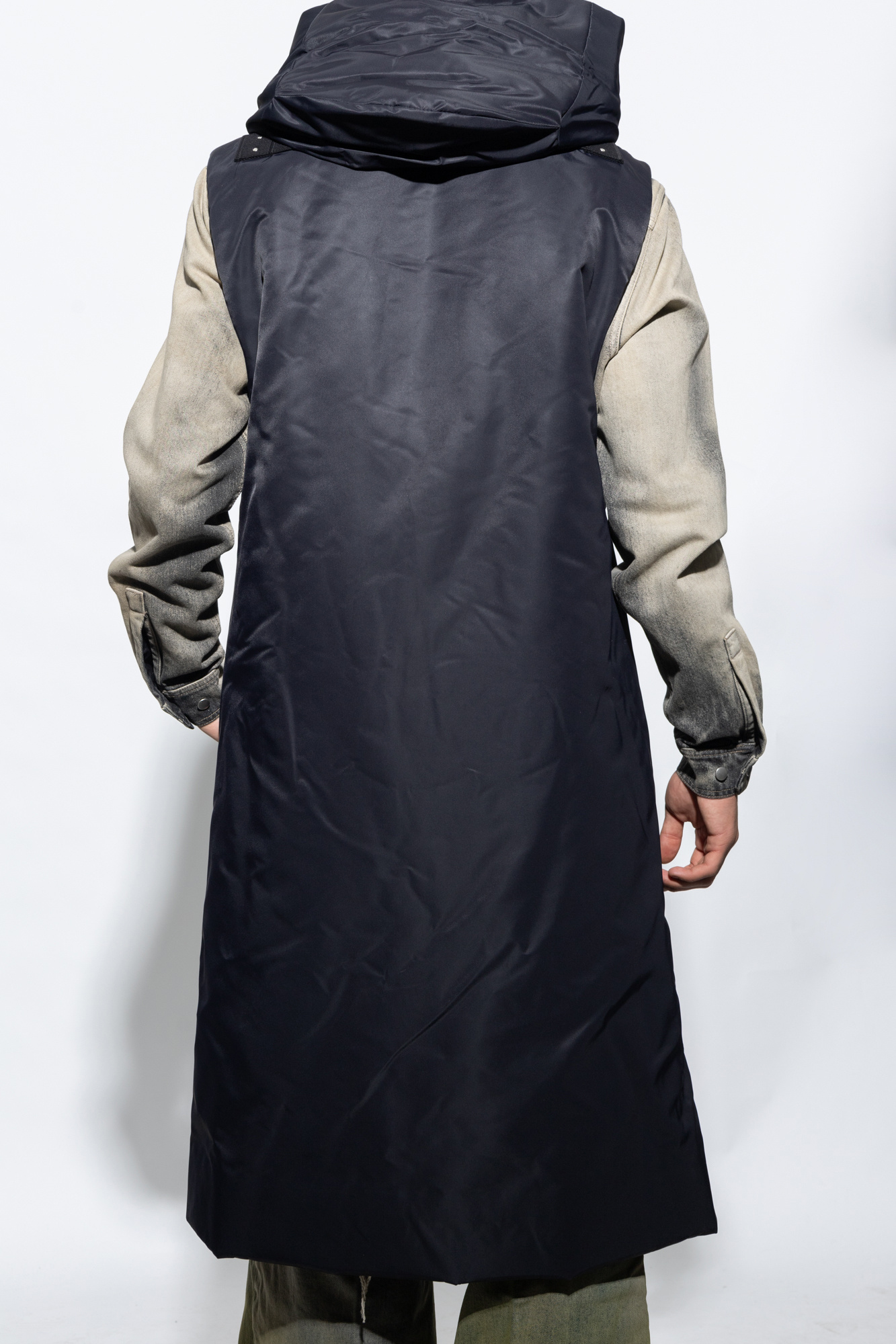 Rick Owens Insulated vest