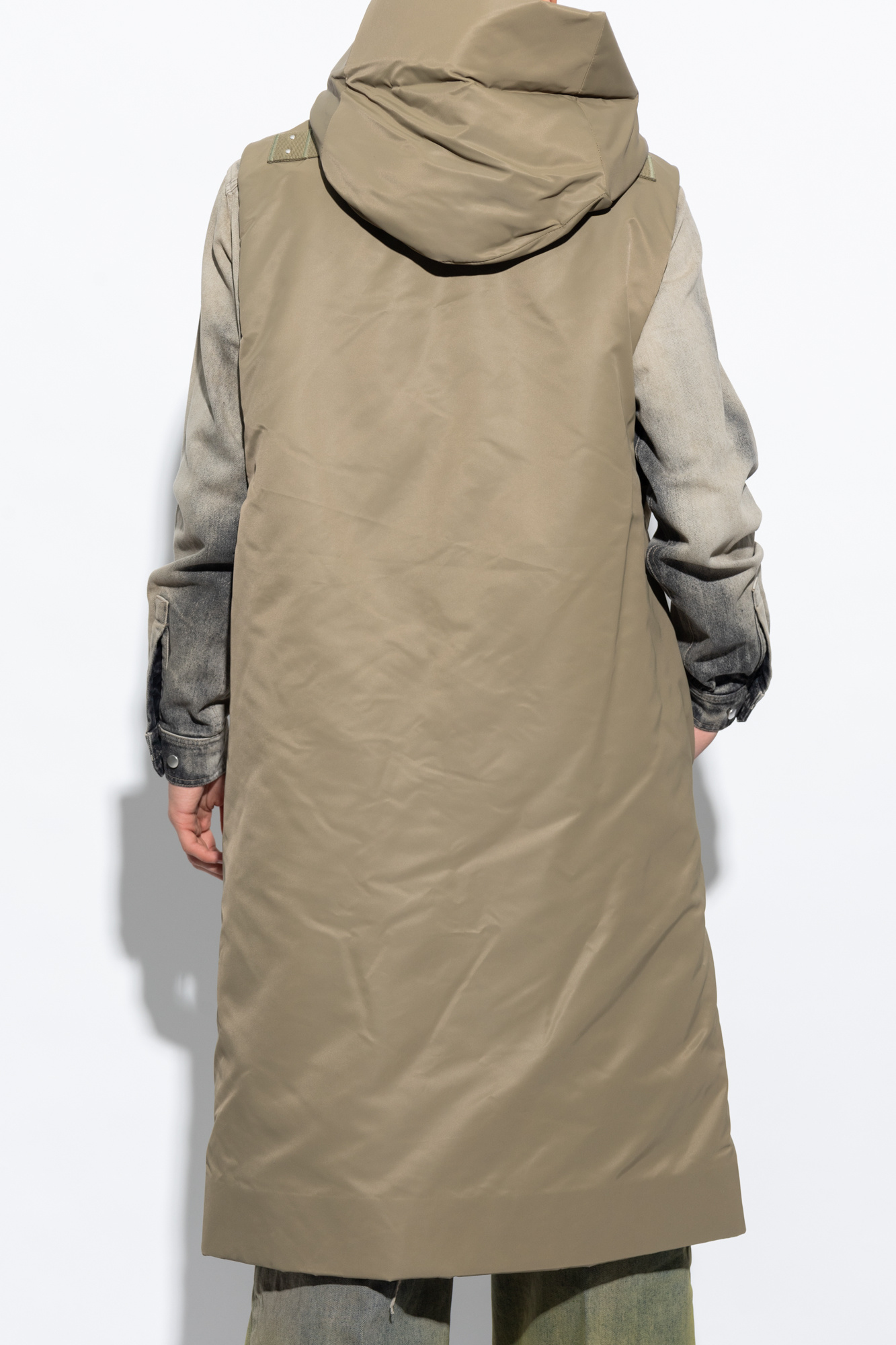 Rick Owens Insulated vest