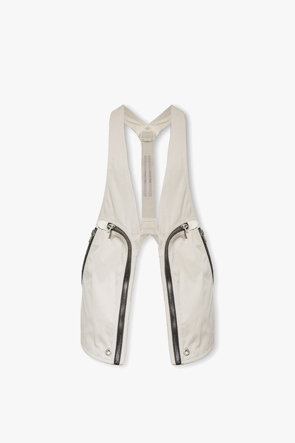 Rick Owens Vest with pockets