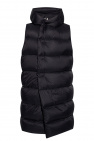 Rick Owens Long down vest