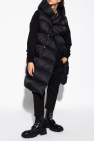 Rick Owens Long down vest