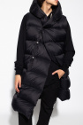 Rick Owens Long down vest