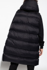 Rick Owens Long down vest