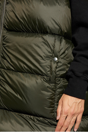 Rick Owens Oversized 'Flight' Down Vest