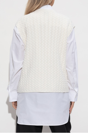 Loewe Wool vest