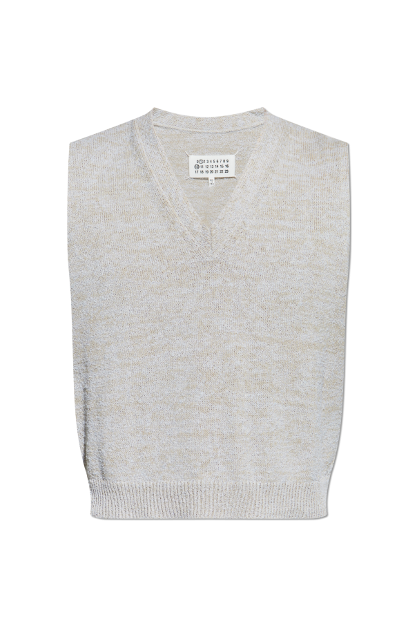 Cotton vest od Maison Margiela