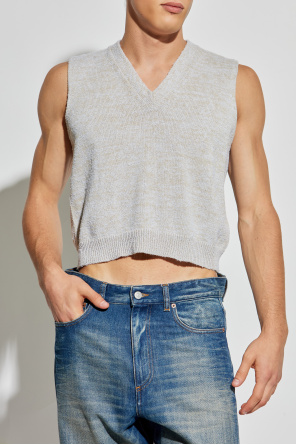 Maison Margiela Cotton waistcoat